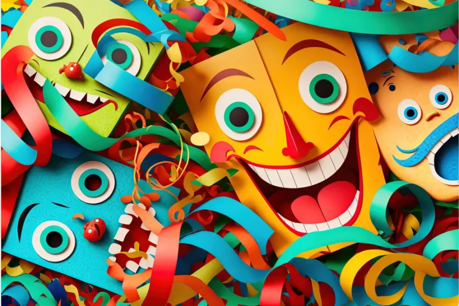El blog de Aulazon, beneficios de jugar a disfrazarse para los niños