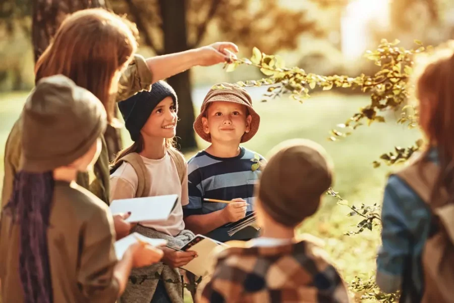 Aulazon, la importancia de las excursiones escolares