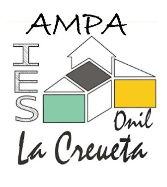 Logo AMPA IES La Creueta