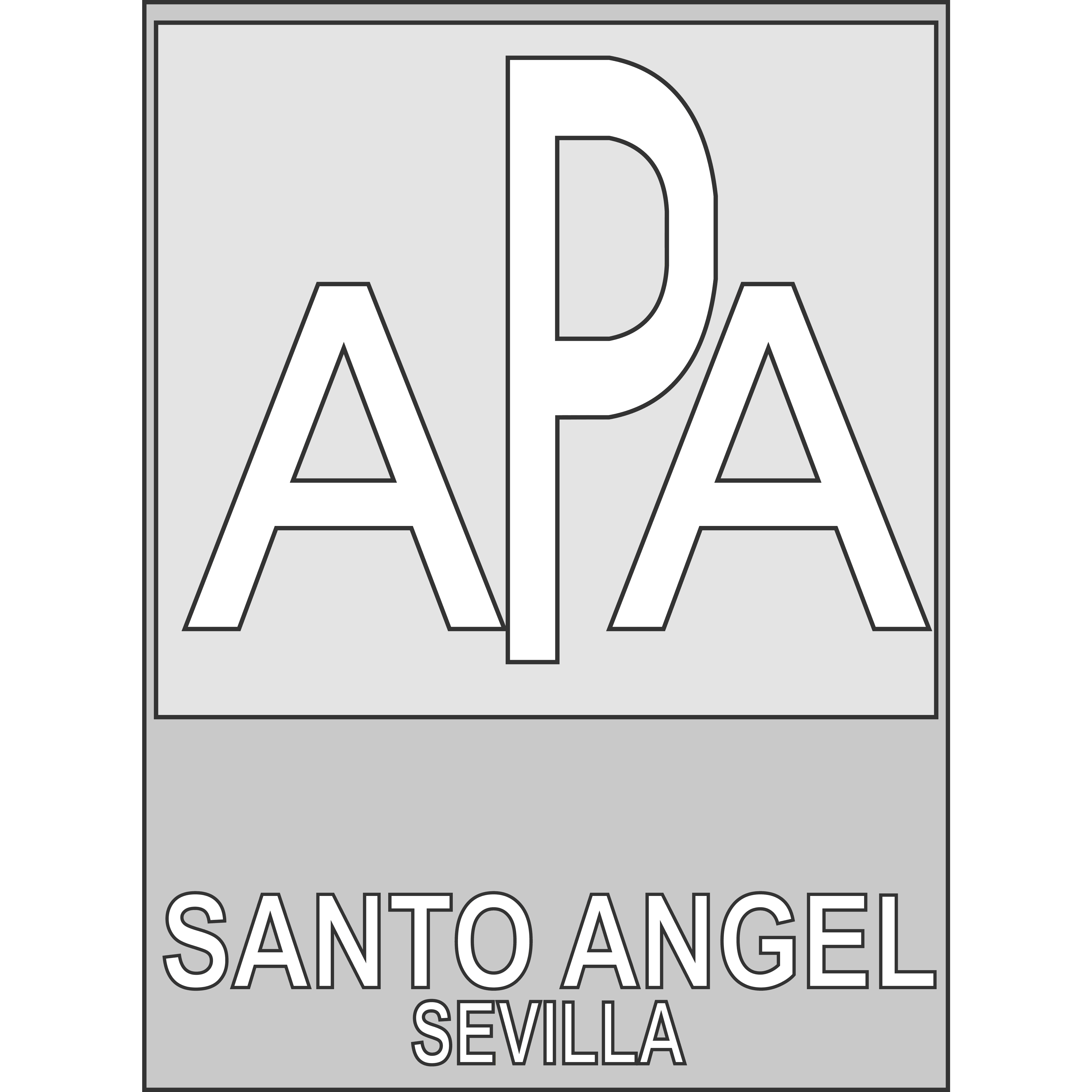 Logo APA Santo Angel Sevilla